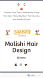 Mobile Screenshot of malishi.com